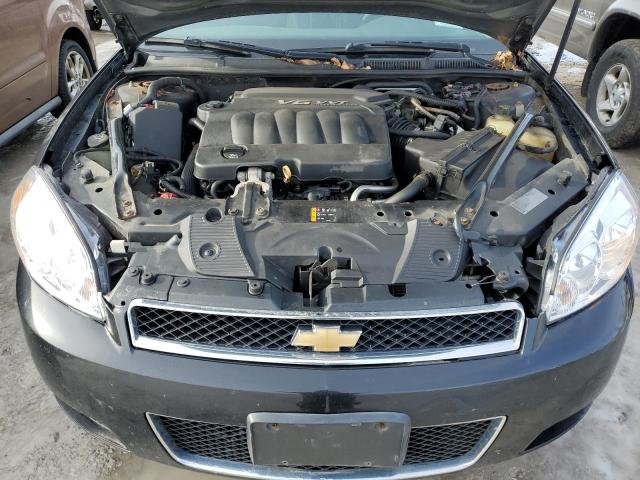 Photo 11 from auction – 2012 CHEVROLET IMPALA LTZ with VIN 2G1WC5E3XC1146098