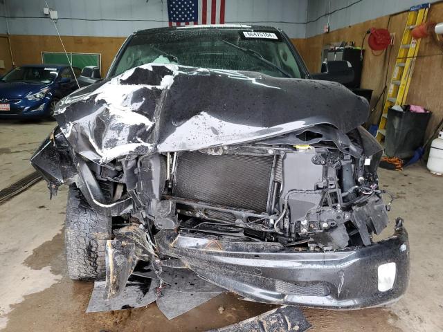 Photo 5 from auction – 2018 RAM 1500 SLT with VIN 1C6RR7TT0JS168018