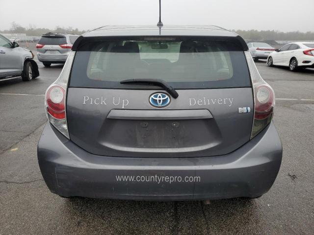 Photo 6 from auction – 2013 TOYOTA PRIUS C with VIN JTDKDTB30D1553673