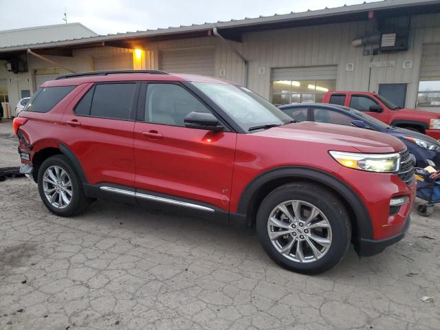 Photo 4 from auction – 2024 FORD EXPLORER X with VIN 1FMSK8DH9RGA49344