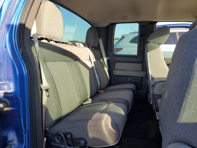 Photo 10 from auction – 2010 FORD F150 SUPER with VIN 1FTEX1CW4AFA11475