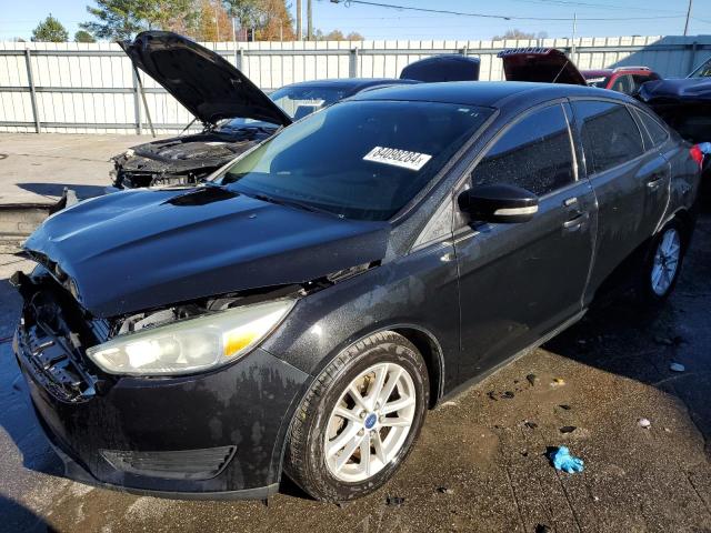 FORD FOCUS SE 2015 with VIN 1FADP3F24FL209293 - Photo from auction