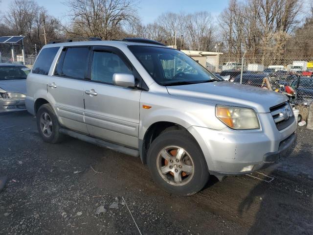 Фото 4 с аукциона – 2006 HONDA PILOT EX с VIN 5FNYF18696B013775