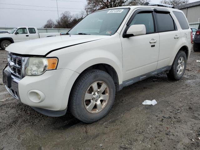 FORD ESCAPE LIM 2011 with VIN 1FMCU9EG6BKB70765 - Photo from auction