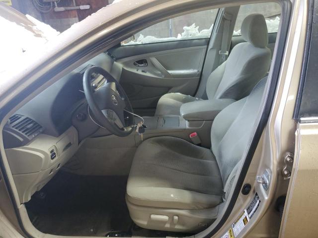 Photo 7 from auction – 2011 TOYOTA CAMRY BASE with VIN 4T1BF3EKXBU134914