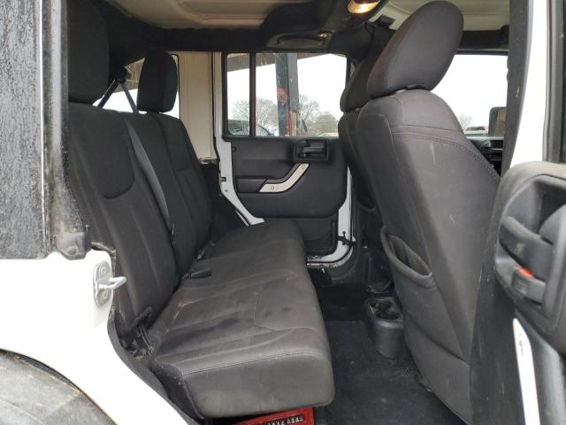 Photo 11 from auction – 2014 JEEP WRANGLER U with VIN 1C4BJWDG0EL247475