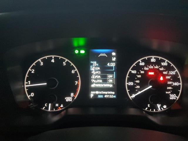 Photo 9 from auction – 2023 TOYOTA COROLLA LE with VIN 5YFB4MDE8PP013380