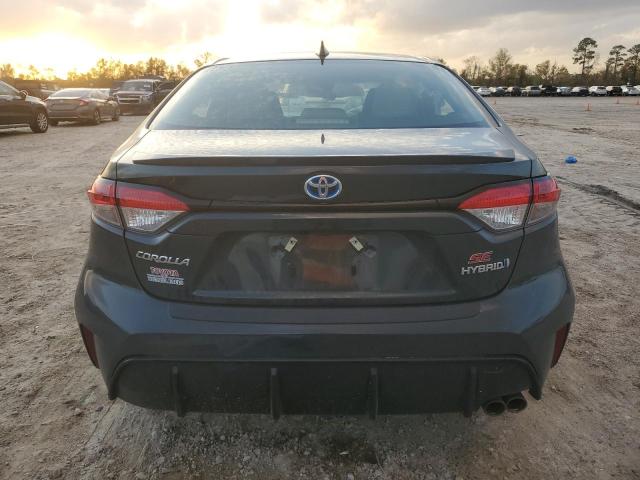 Photo 6 from auction – 2023 TOYOTA COROLLA LE with VIN JTDBCMFE6P3020353