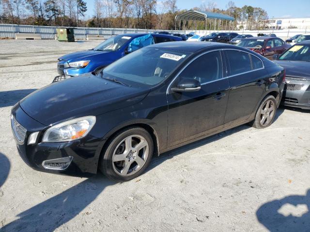 VOLVO S60 T5 2013 with VIN YV1612FH8D2175097 - Photo from auction