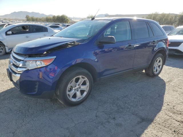 FORD EDGE SE 2014 with VIN 2FMDK4GC8EBA34059 - Photo from auction