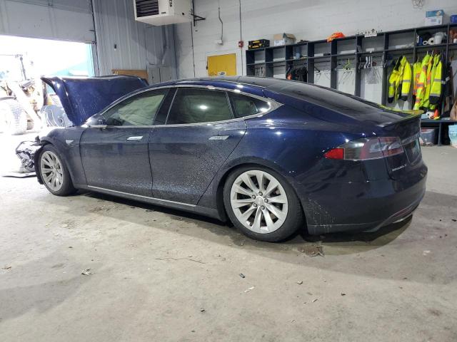 Photo 2 from auction – 2015 TESLA MODEL S 85 with VIN 5YJSA1H23FFP74366