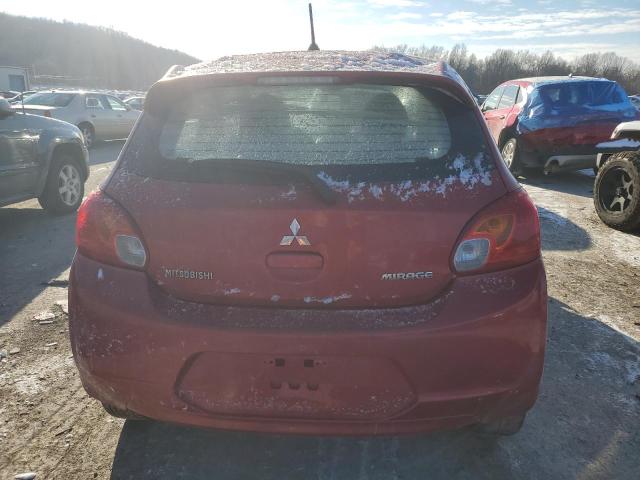 Photo 6 from auction – 2015 MITSUBISHI MIRAGE DE with VIN ML32A3HJ6FH054825