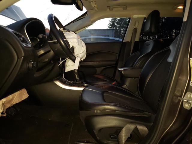 Photo 7 from auction – 2018 JEEP COMPASS LA with VIN 3C4NJDBB1JT252224