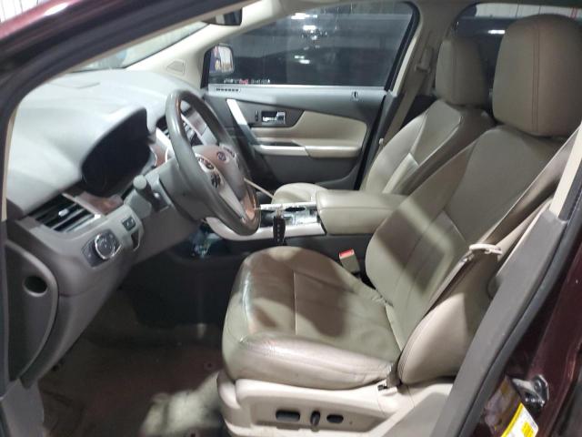 Photo 7 from auction – 2011 FORD EDGE LIMIT with VIN 2FMDK4KC6BBA12595