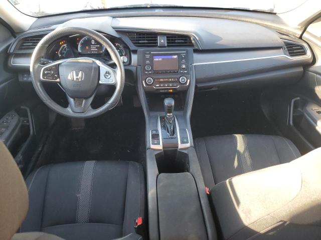 Photo 8 from auction – 2019 HONDA CIVIC LX with VIN 2HGFC2F66KH526271