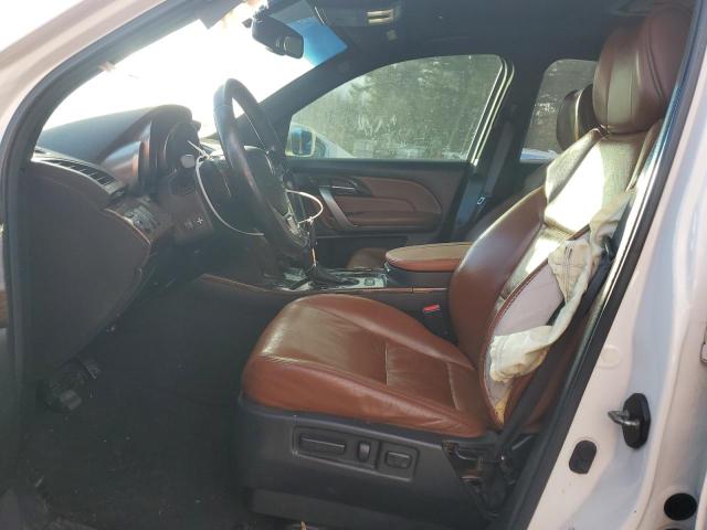 Photo 7 from auction – 2012 ACURA MDX ADVANC with VIN 2HNYD2H89CH542480