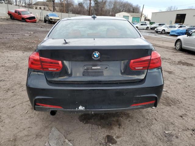 Photo 6 from auction – 2016 BMW 320 XI with VIN WBA8E5G56GNU21007