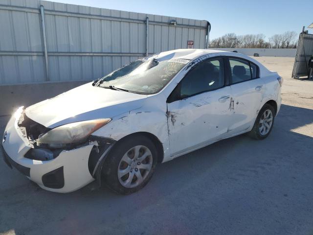 Photo 1 from auction – 2010 MAZDA 3 I with VIN JM1BL1SF7A1265162