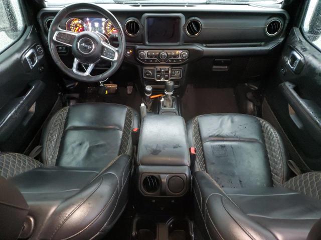 Photo 8 from auction – 2021 JEEP GLADIATOR with VIN 1C6JJTFM0ML592024