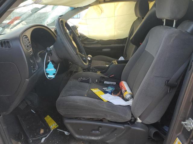 Photo 7 from auction – 2008 CHEVROLET TRAILBLAZE with VIN 1GNDS13S882227782