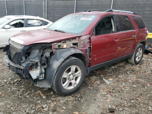 GMC ACADIA SLT 2010 with VIN 1GKLVNED2AJ139263 - Photo from auction