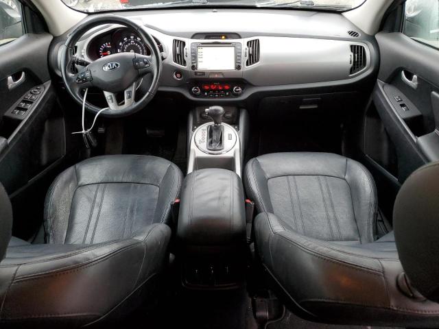 صورة رقم 8 من المزاد - 2016 KIA SPORTAGE E مع VIN KNDPCCAC4G7859304