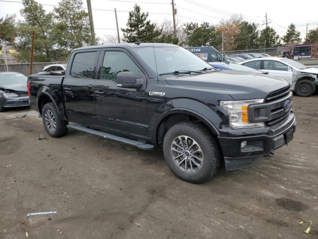 Photo 4 from auction – 2020 FORD F150 SUPER with VIN 1FTEW1EP1LFC47853