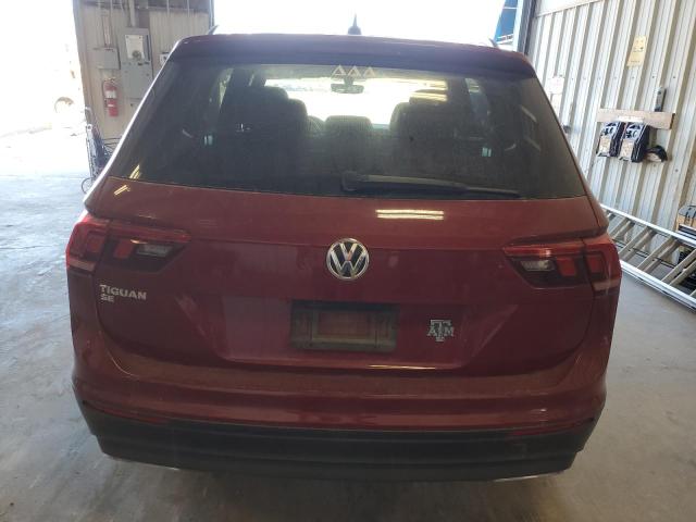 Photo 6 from auction – 2019 VOLKSWAGEN TIGUAN SE with VIN 3VV3B7AX2KM123716