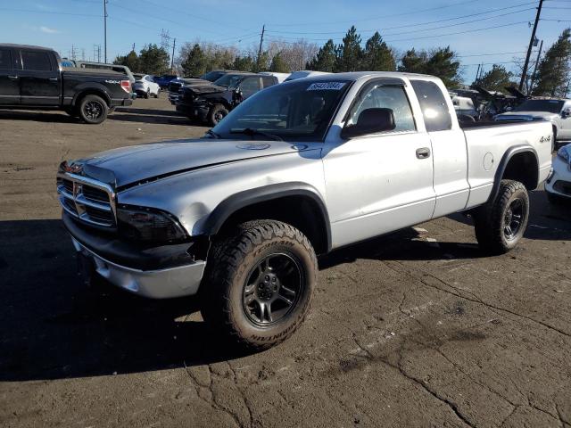 DODGE DAKOTA SPO 2004 with VIN 1D7HG32N54S749241 - Photo from auction