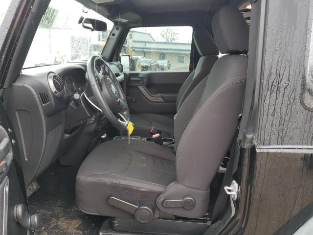 Photo 7 from auction – 2013 JEEP WRANGLER S with VIN 1C4AJWAG7DL514643