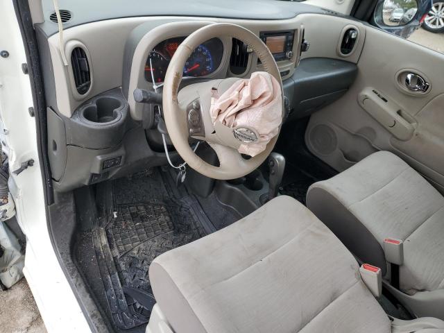 Photo 8 from auction – 2010 NISSAN CUBE BASE with VIN JN8AZ2KR6AT166142