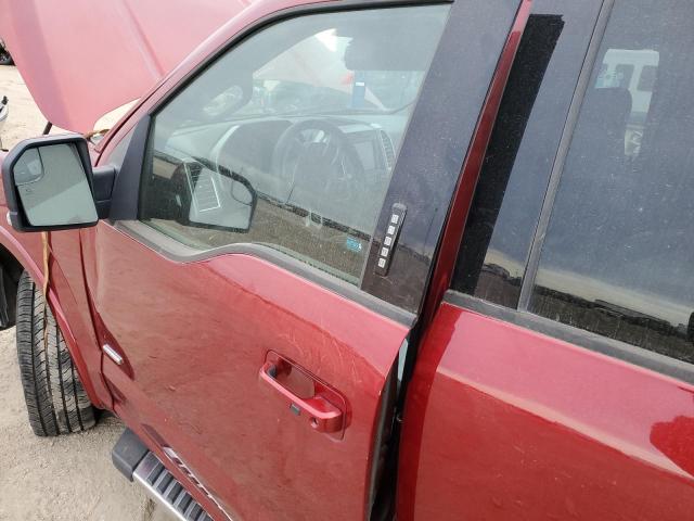 Photo 8 from auction – 2015 FORD F150 SUPER with VIN 1FTEW1CG4FKD09129