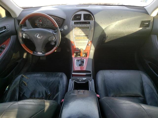 Photo 8 from auction – 2009 LEXUS ES 350 with VIN JTHBJ46G092290015