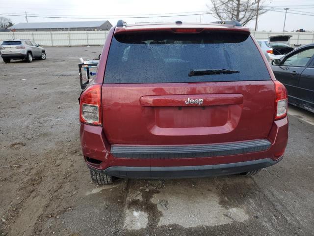 Photo 6 from auction – 2012 JEEP COMPASS LA with VIN 1C4NJDEB0CD603984