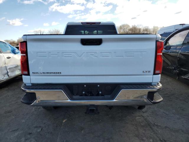 Photo 6 from auction – 2025 CHEVROLET SILVERADO with VIN 1GC4KPE71SF109979