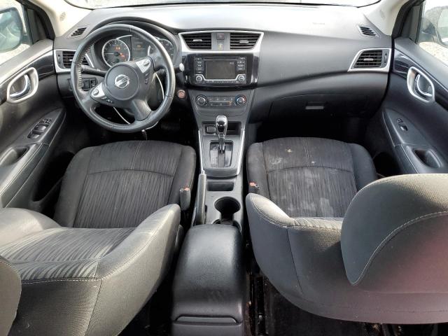 Photo 8 from auction – 2017 NISSAN SENTRA S with VIN 3N1AB7AP1HL662805