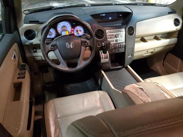 Photo 8 from auction – 2011 HONDA PILOT EXL with VIN 5FNYF4H50BB053312