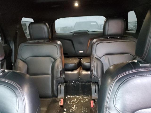 Photo 10 from auction – 2018 FORD EXPLORER S with VIN 1FM5K8GT6JGC01579