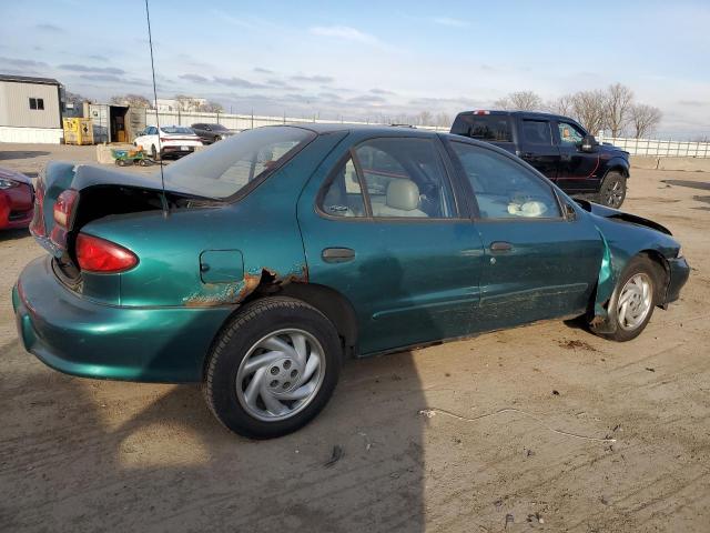 Photo 3 from auction – 1998 CHEVROLET CAVALIER with VIN 3G1JC5244WS835487