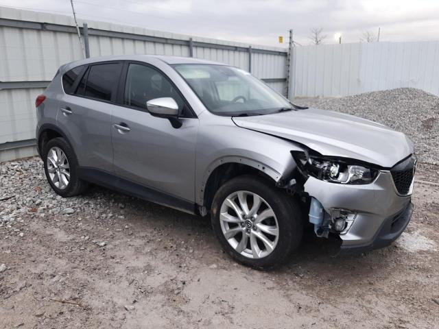 Photo 4 from auction – 2015 MAZDA CX-5 GT with VIN JM3KE4DYXF0505464