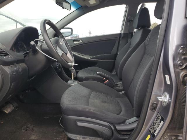 Photo 7 from auction – 2017 HYUNDAI ACCENT SE with VIN KMHCT5AEXHU305498