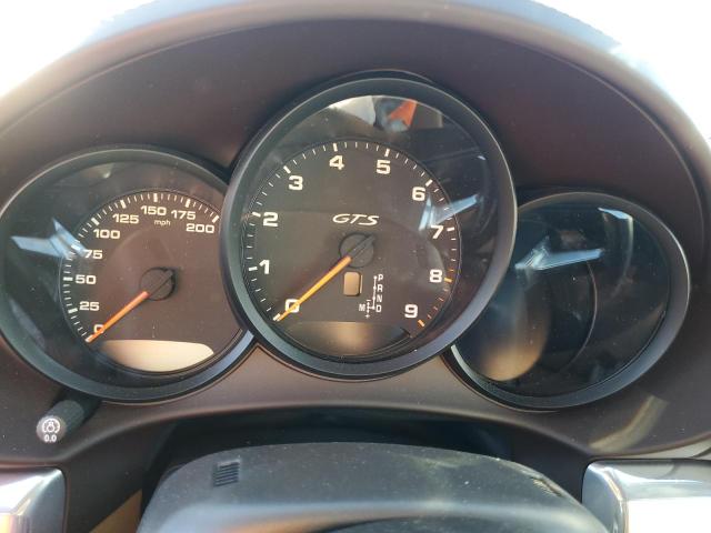 Снимка 9 от търг – 2023 PORSCHE BOXSTER GT с VIN WP0CD2A86PS216290