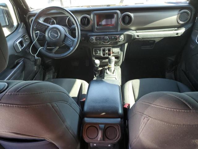 Photo 8 from auction – 2021 JEEP GLADIATOR with VIN 1C6HJTAG2ML518474
