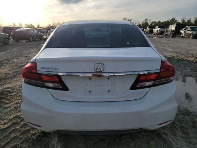Foto 6 de la subasta – 2015 HONDA CIVIC SE con VIN 19XFB2F79FE010918