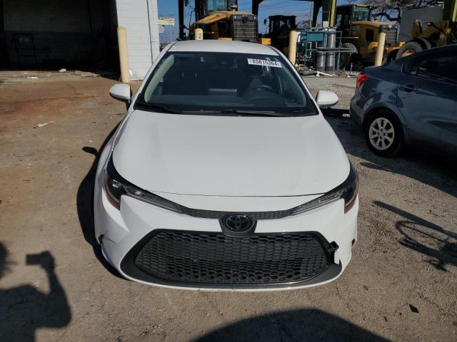 Photo 5 from auction – 2022 TOYOTA COROLLA LE with VIN JTDEPMAE5N3006546