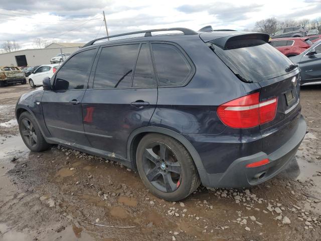 Photo 2 from auction – 2008 BMW X5 3.0I with VIN 5UXFE43508L001989