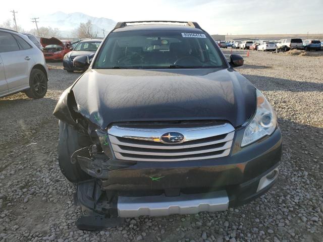 Photo 5 from auction – 2011 SUBARU OUTBACK 3. with VIN 4S4BRDJC5B2374184