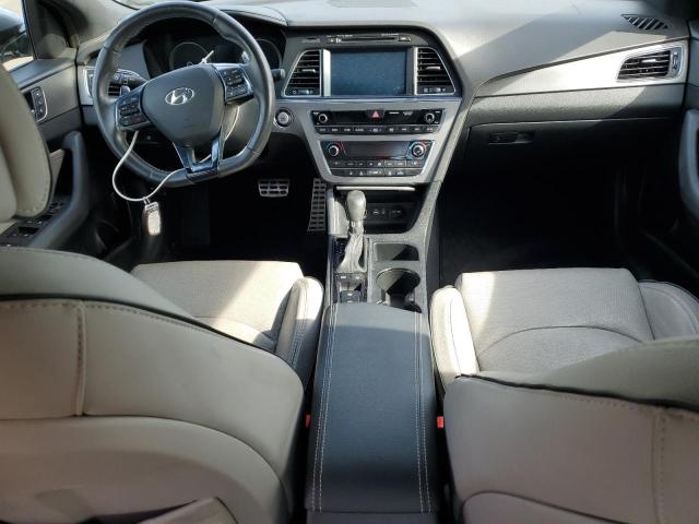 Photo 8 from auction – 2016 HYUNDAI SONATA SPO with VIN 5NPE34AB6GH306959