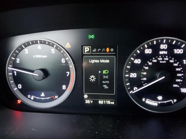 Photo 9 from auction – 2016 HYUNDAI SONATA SPO with VIN 5NPE34AF6GH358515