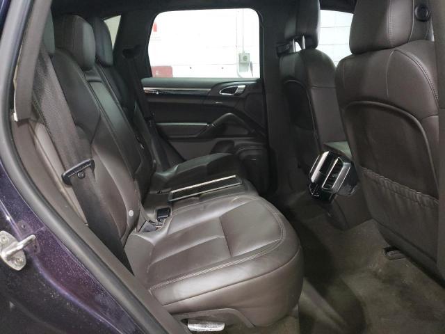 Photo 11 from auction – 2017 PORSCHE CAYENNE with VIN WP1AA2A24HKA83184